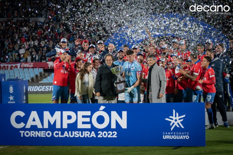Campeonato Uruguayo 2023 archivos - Padre y Decano - El Sitio del Pueblo