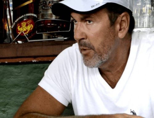 Hugo De León en cinco minutos