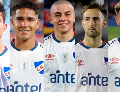 Nacional es Uruguay