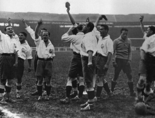 La gira de 1925