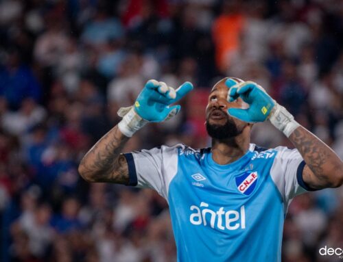 Será en el Centenario
