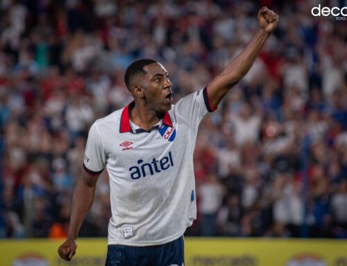 Si no llega Nico, va Carneiro