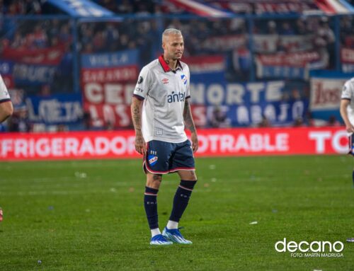 La nueva blanca a la cancha
