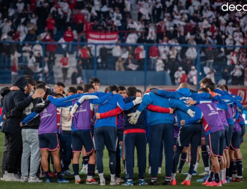 Hinchas preocupados por filtraciones