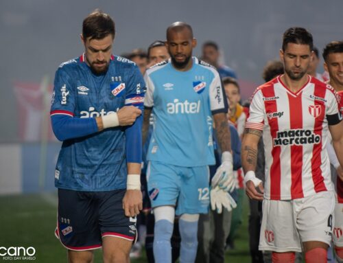 Vuelve el hincha por el Uruguayo