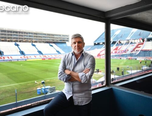 “Se armó una directiva muy sólida”