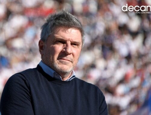 Coherencia a los árbitros 