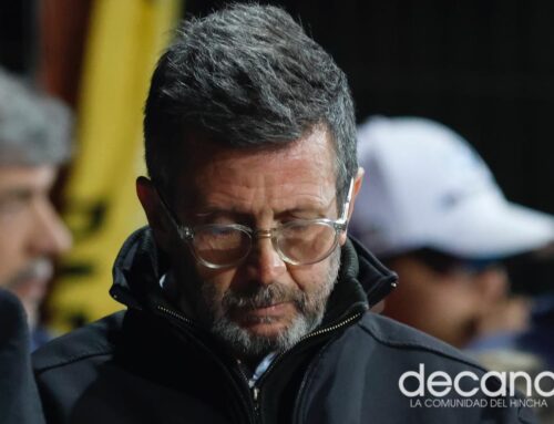El TAS respaldó el fallo de la AUF 