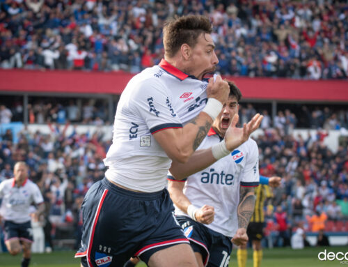 “Defender a Nacional es entender donde estás parado”