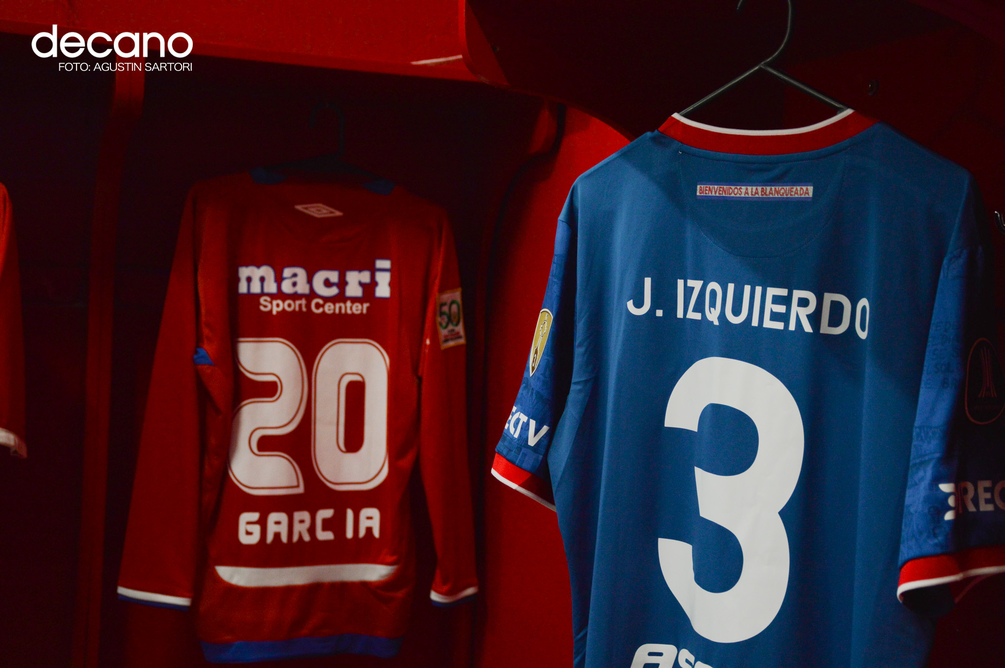 Camisetas Morro Izquierdo