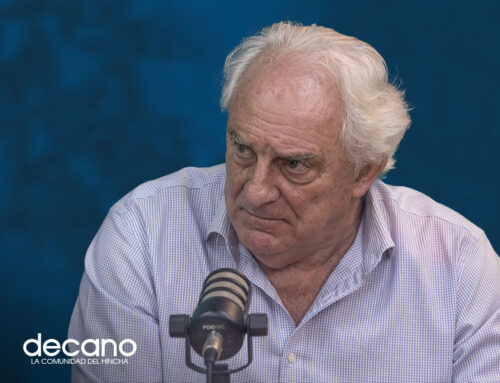 “Ordenemos primero la casa, que hoy tenemos con qué hacerlo”