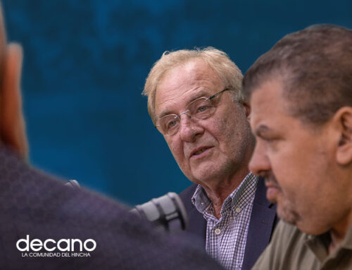 “Vamos por un objetivo y estrategia común”