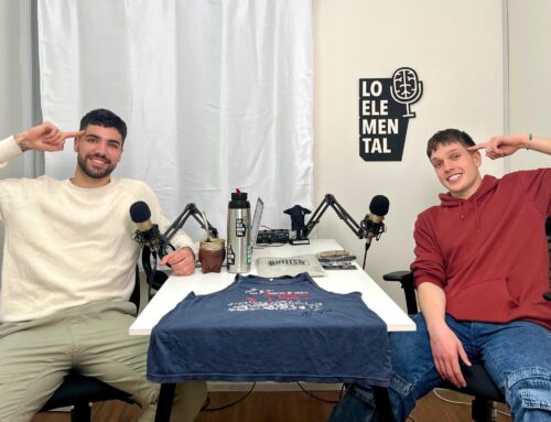 «Lo Elemental» con Patricio Prieto