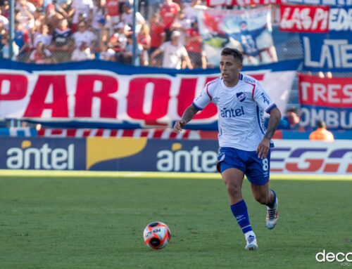 Nacional y el dilema Oliva