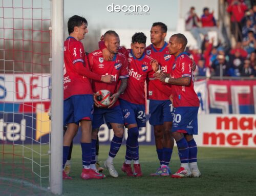 Sigue la racha y estamos en la final
