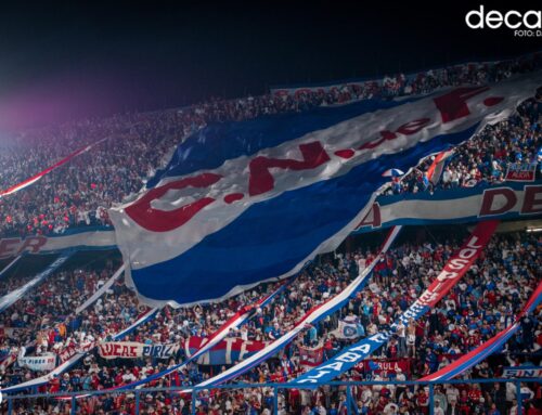 A Parque lleno