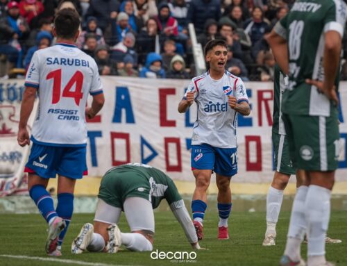 El Decano cerró la gira con triunfo