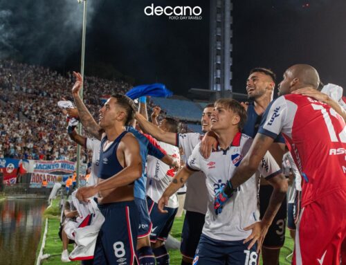 ¡Qué no se corte la racha!