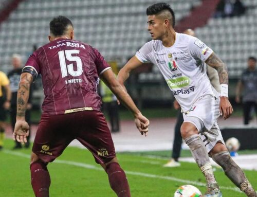 El colombiano Patiño es “una opción”