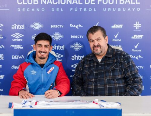 «Un sueño cumplido para mí»
