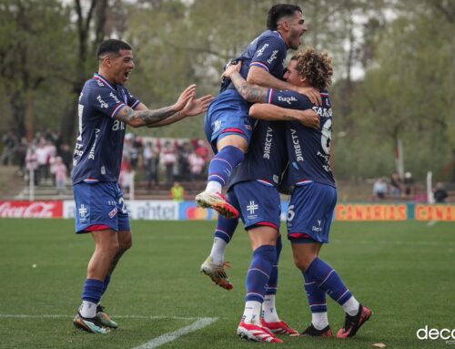 ¡Es esta tarde, Nacional!