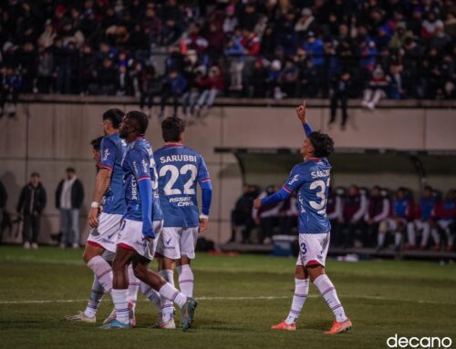 Debut en Minas