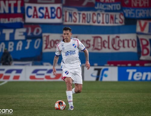 Más equilibrio en el mediocampo