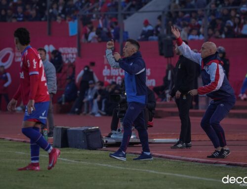 “Lo único que nos faltó el otro día fue el gol”