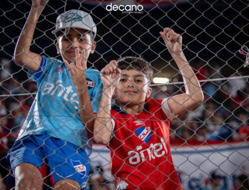 ¡Vení a vivir el Día del Niño Tricolor!