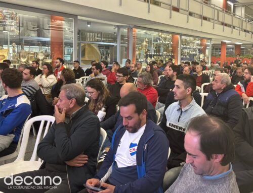 Encuentro de gestión y futuro