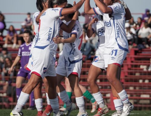 Lista de Buena Fe para la Libertadores Femenina