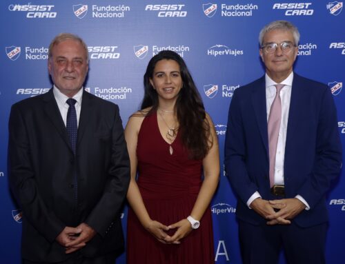 “Lo que ayer era un sueño, hoy es una realidad»