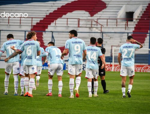 Uno x uno ante Racing