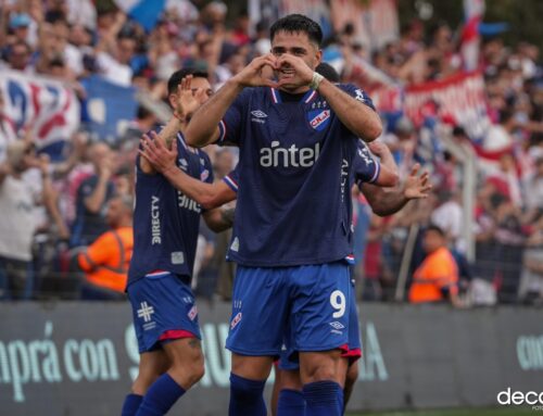 Como una final