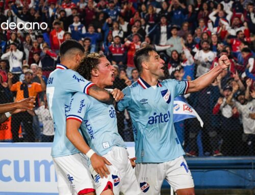 Repite equipo