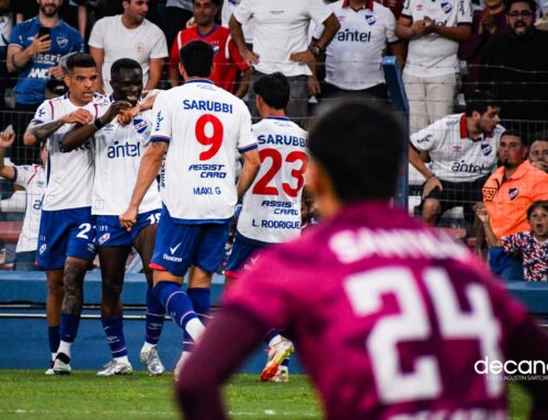 Uno x uno ante Cerro Largo