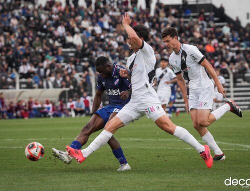 Empate sin sabor