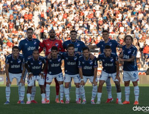 Uno x uno ante Wanderers