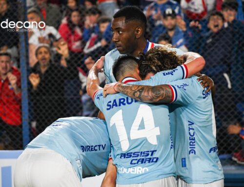 Garra, corazón y fútbol