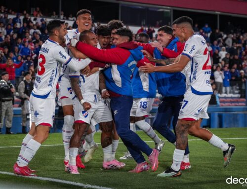 «Lo que se habla por fuera no nos puede afectar”