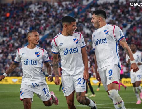 Las tres últimas del Clausura