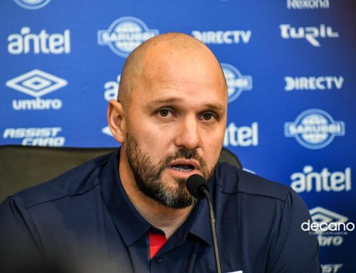 “Vamos a entregar todo lo que esté a nuestro alcance”