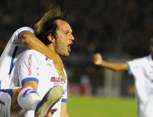 Bienvenido al Decano, Jadson Viera