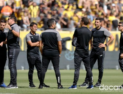 Con los jueces, errores son amores