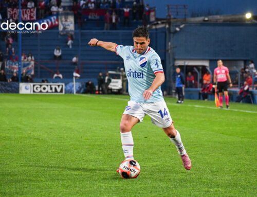 Vuelve Lodeiro