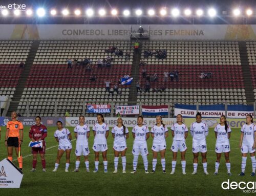 Partido cerrado