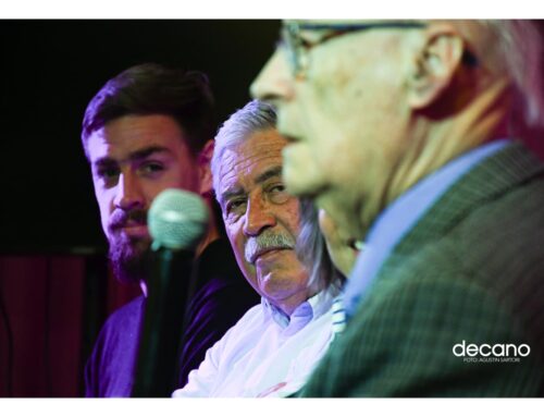 Saber ser, el “Pulpa” Etchamendi