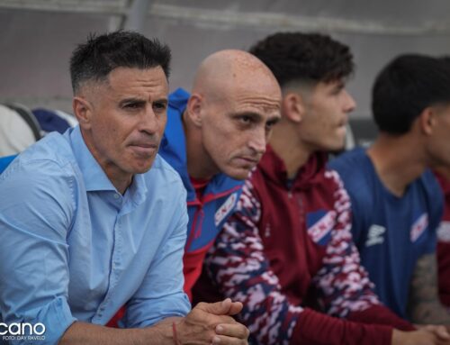 “Un partido que se hizo cuesta arriba”