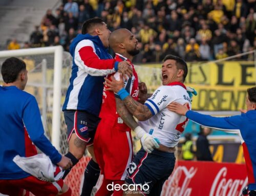 “Esto no es un club de barrio, es Nacional” 