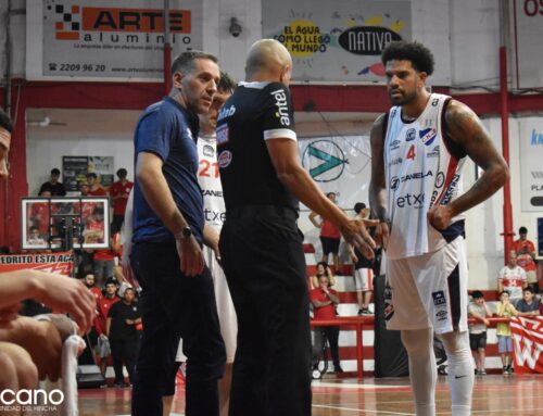 “Ahora no tiene ningún tipo de sentido sacar conclusiones»
